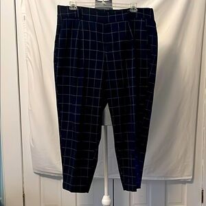 a new day women’s dark navy dress Pants